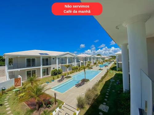 Arraial d'Ajuda Apartment | Monte das Oliveiras - Alto da Pitinga em Arraial D'Ajuda