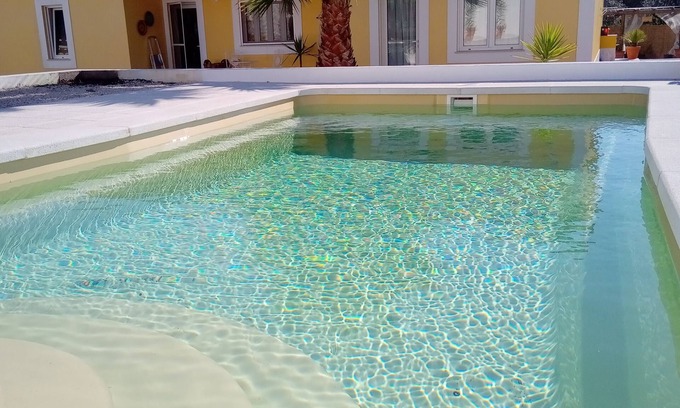 Pego Cottage | Monte das Pedras- Private pool - Free Wifi