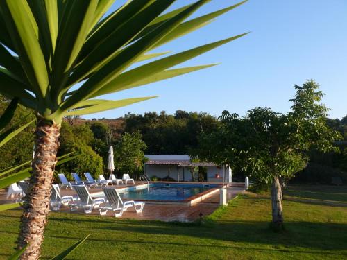Odemira House | Monte Do Adail Turismo Rural Casa De Campo