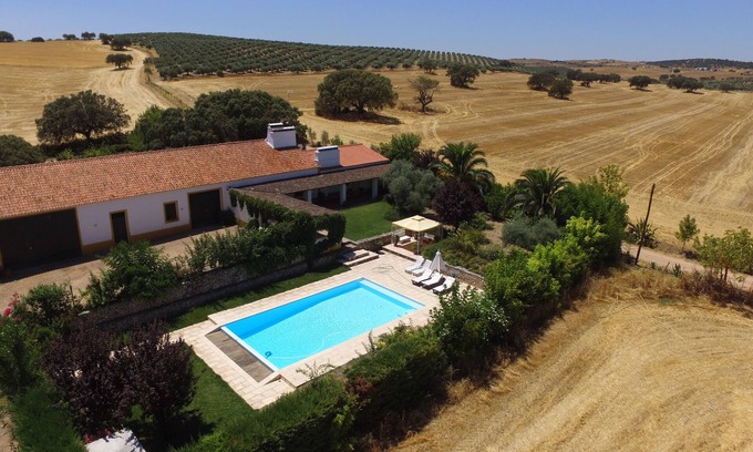 Campo Maior House | Monte do Muro Rural House