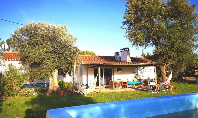 Odemira House | Monte Novo do Corujo