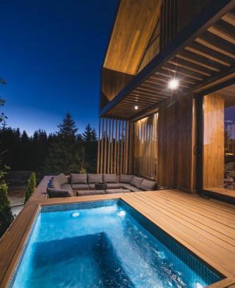 Zabljak Ski Chalet | MONTE PINE CHALETS