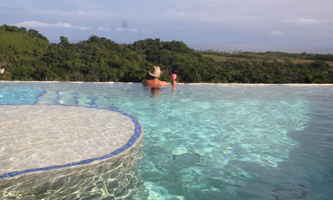 Las Terrenas Villa | Monte Placido - Villa Kona - Sea View - Yoga - Pool
