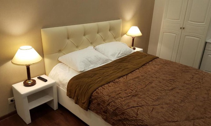 Gorki Gorod Apartment | Monte Rosa Apartment 17
