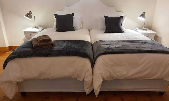 Rawsonville House | Monte Rosa Guesthouse