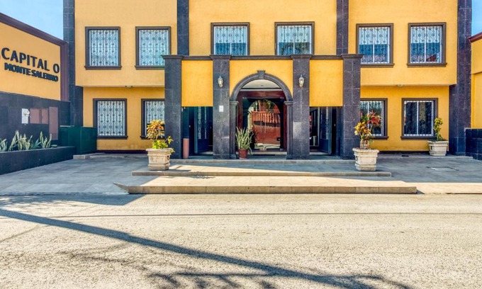 Montemorelos Hotel | Monte Salerno Hotel & Suites