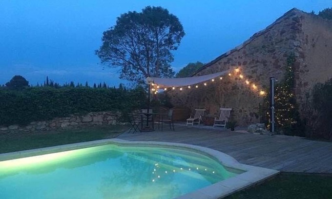 Montouliers House | Monte Vinea