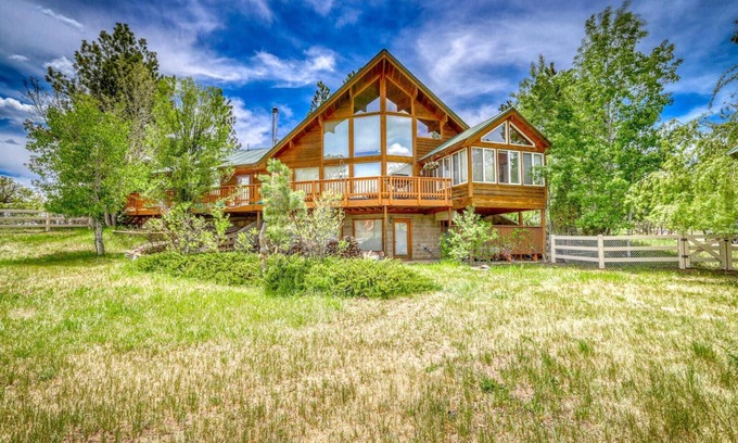Pagosa Highlands House | Monte Vista Retreat: 15% off until Nov 22!