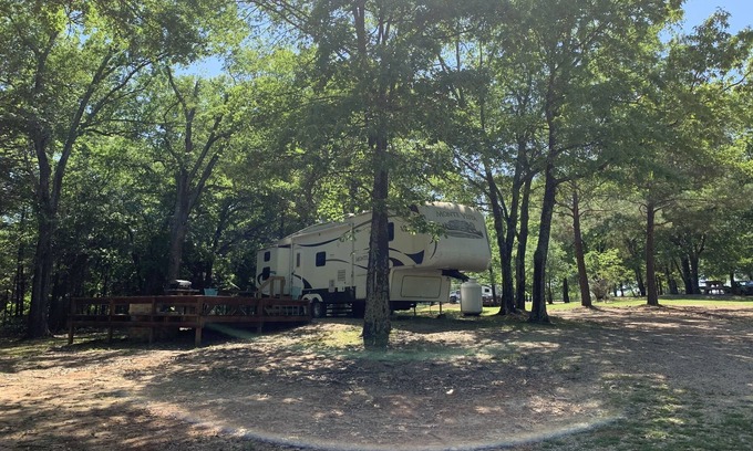 Yantis House | Monte Vista RV on Lake Fork-Birch Creek w/Private Boat Ramp