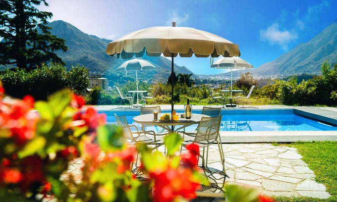 Lecco House | Montebello Lake