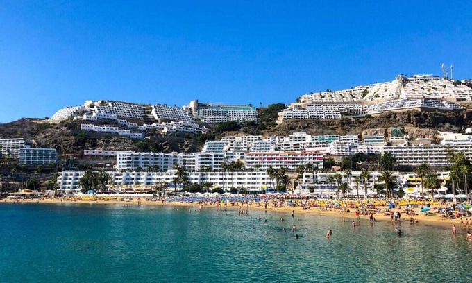 Puerto Rico Apartment | Montecarlo Apartamento8