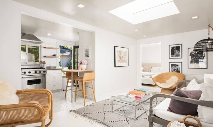 Montecito House | Montecito Miramar Beach Cottage