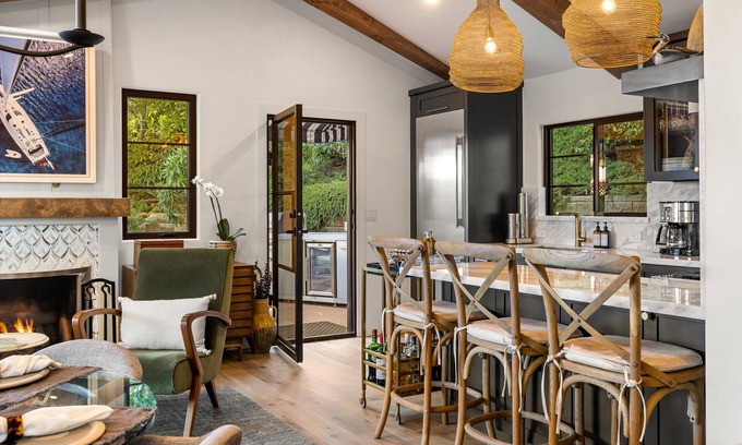 Coast Village House | Montecito Oaks - where luxury and tranquility meet!