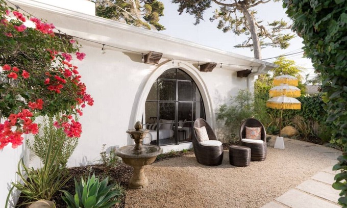 Montecito Cottage | Montecito Studio w/Patio & Outdoor Charm