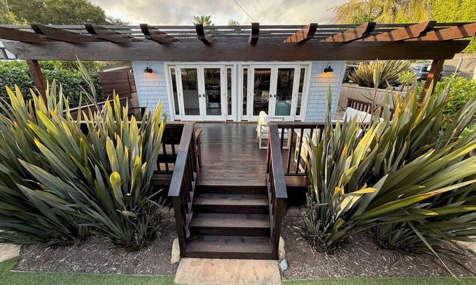 Montecito House | Montectio Magic