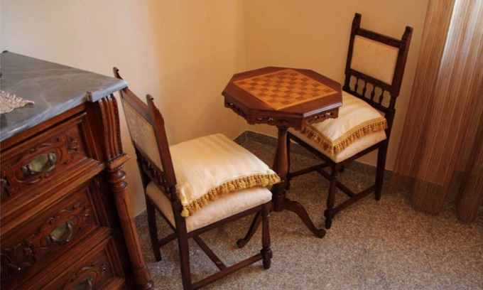 Pietrauta Bed & Breakfast | Montefalco - Pink room