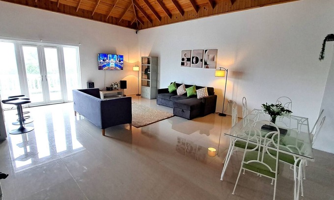 Montego Bay Apartment | Montego Bay - Hillside Retreat