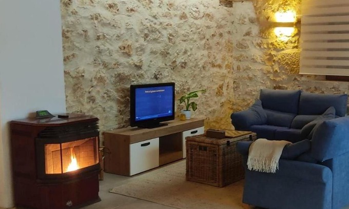 Pinilla Trasmonte Apartment | Montelobos