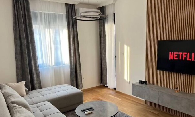 Podgorica Apartment | Montenegro luxury suites - New city