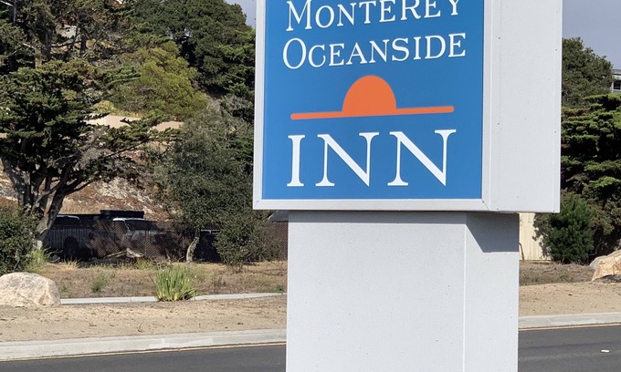 Monterey Hotel | Monterey Oceanside Inn