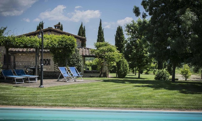 Abbadia a Isola House | Monteriggioni Suite