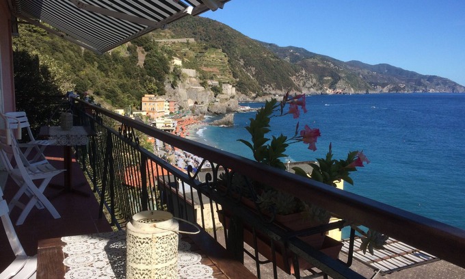 Cinque Terre Apartment | Monterosso Al Mare: Casa Magonza - Monterosso al mare - Cinque Terre