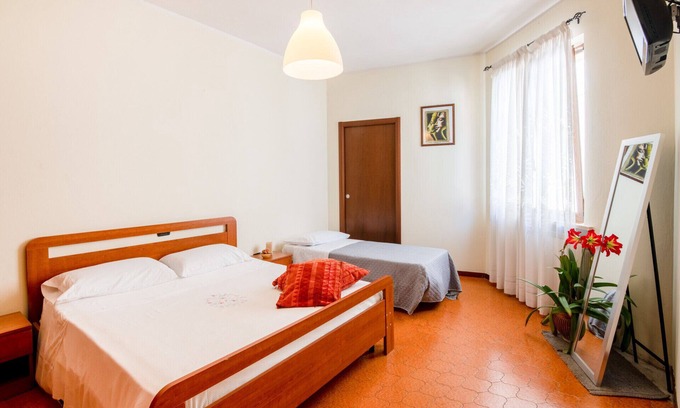 Montescudo Apartment | Montescudo Centro Apt at 5 min from San Marino x3