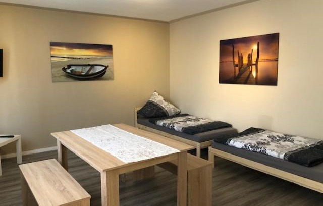 Rodenbach Apartment | Monteur Design Wohnung