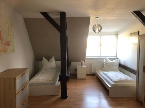 Pretzsch Apartment | Monteur-Pension W8