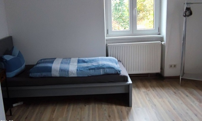 Veitshoechheim Apartment | Monteur- Radfahrer-ferienwohnung bis 6 Persohnen mit Großem Parplatz/waln/grill