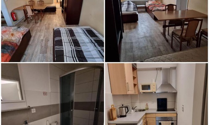 Arpke Apartment | Monteur- und Messezimmer Jelinski Arpke