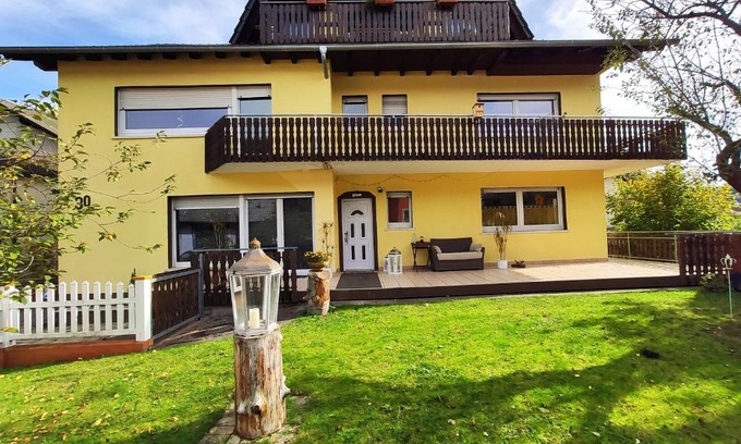 Altenmittlau Apartment | Monteur Unterkunft Gästewohnung Ferienwohnung - Haus Huth