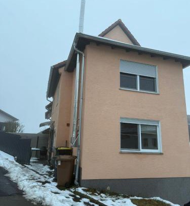 Zierenberg Apartment | Monteurs Haus