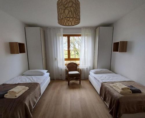 Lebenstedt Apartment | Monteurswohnung-KAS-2 MM24 2 Zimmer