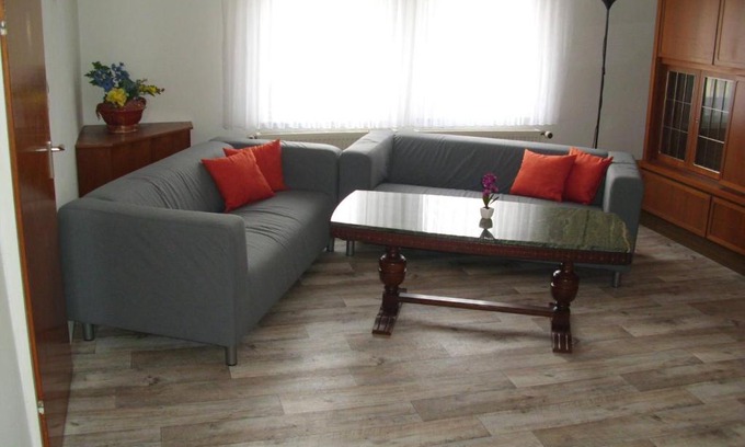 Langelsheim Apartment | Monteurwohnung Langelsheim max 4 Personen