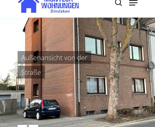 Dinslaken House | Monteurwohnungen-Dinslaken