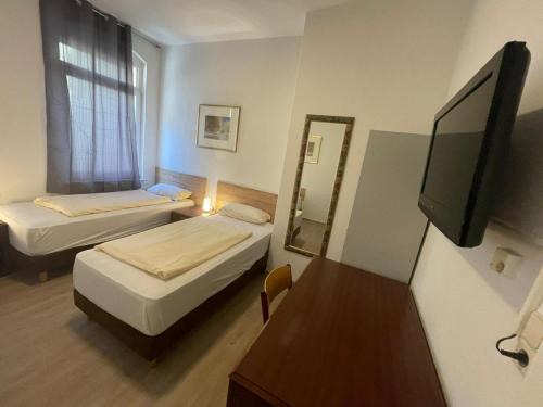 Linden-Nord Apartment | Monteurwohnungen in Linden-Mitte, nahe der B6