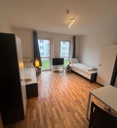 Merseburg Apartment | MonteurzimmerKING Merseburg