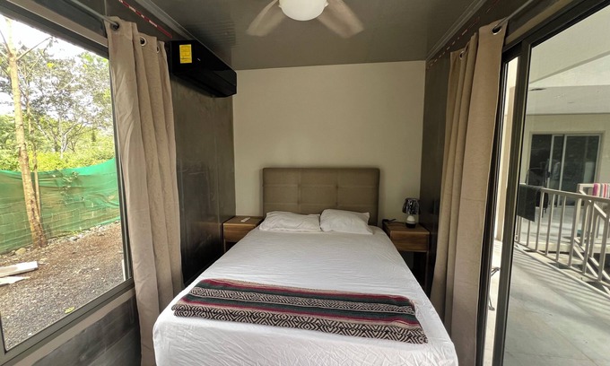 Montezuma Apartment | Montezuma Jungle Room for Rent
