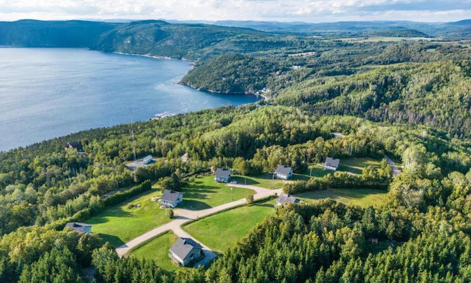Sacre Coeur House | MontFJORD - Chalets, vue spectaculaire et SPA. ChantaFJORD #4