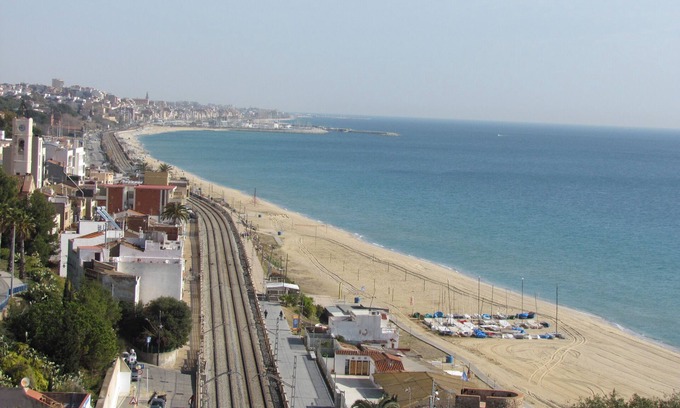 Montgat Apartment | Montgat: Apartment/ flat - Montgat - BARCELONA