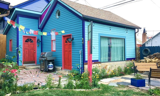 Leadville House | month to month rental- downtown