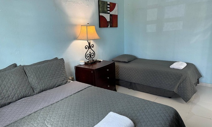 San Juan Apartment | Monthly- 1 BR Relax in Comfort Home-Unit 2