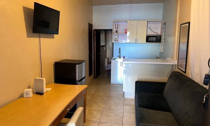 Santurce Apartment | Monthly-1BR Fully Equipped Apt/Convenient Location- UNIT 3