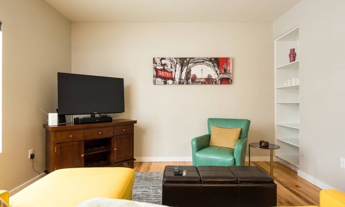 Downtown Boise Condo | Monthly Furnished | BSU, Capitol, City Center