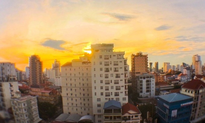 Chamkar Mon Apartment | Monthly or weekly apartment for rent