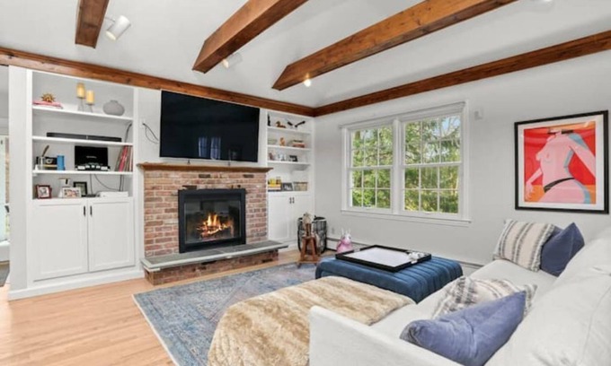 Westport House | Monthly Rental-4 Bedroom Colonial in Westport, CT