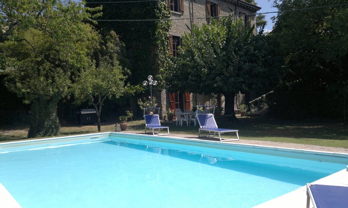 San Romano in Garfagnana Villa | Monthly rentals deals (Oct -Apr) 5br Villa in Tuscany (north of Lucca), pool.