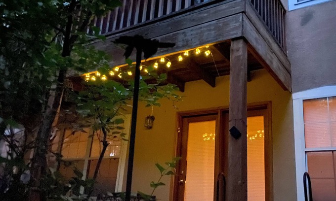 Sandia Park Country Club House | Monthly rentals only mountain getaway.
