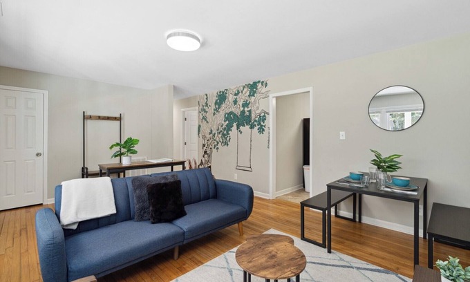 Southeast Raleigh House | Monthly Specials - Next to Wakemed - 7 Min to Downtown Raleigh